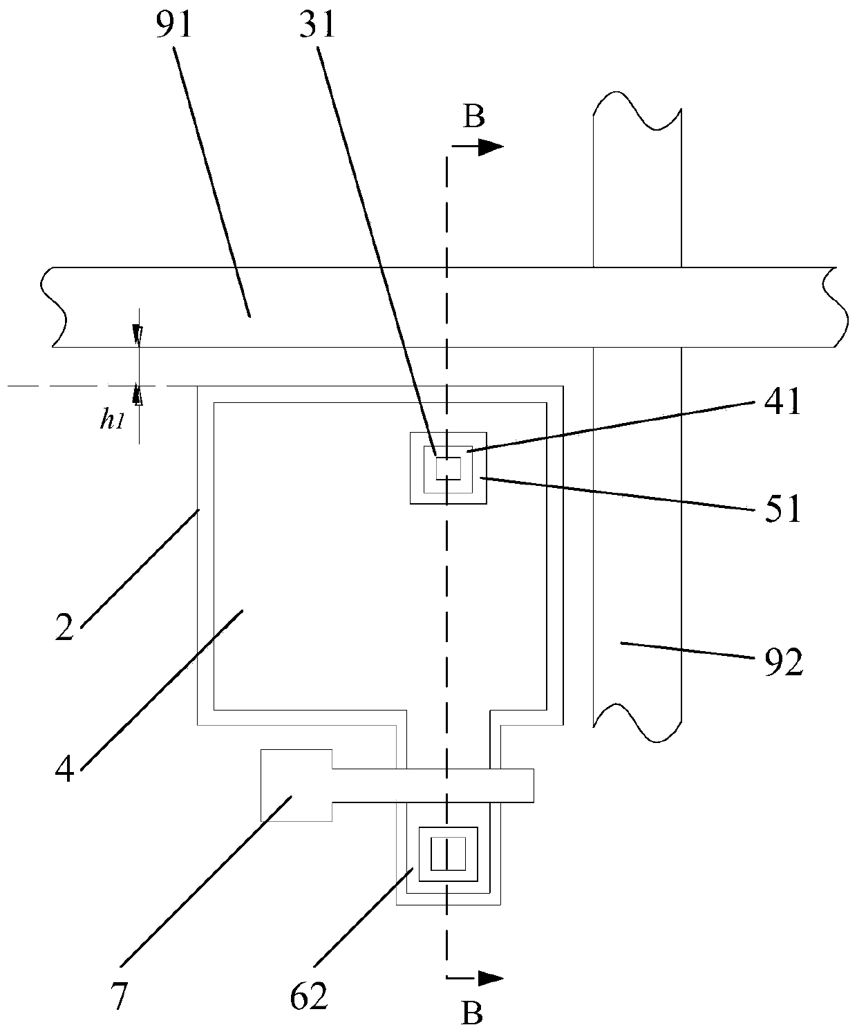 Manufacturing method of array substrate, array substrate and display device