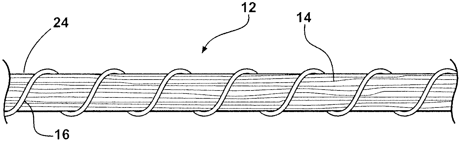 Protective sleeve fabricated with hybrid yarn, hybrid yarn, and methods of construction thereof