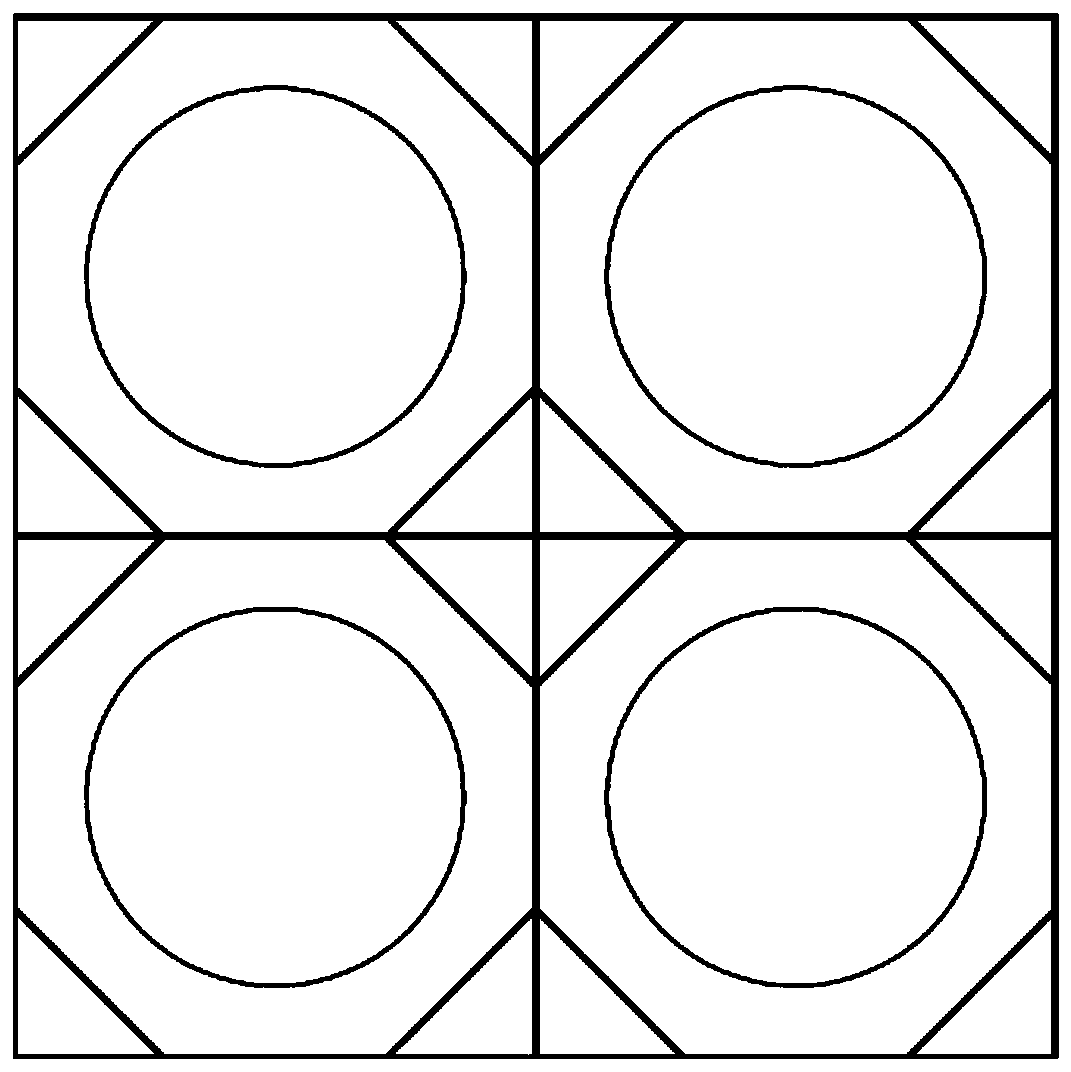 Production method of annular ceramic product