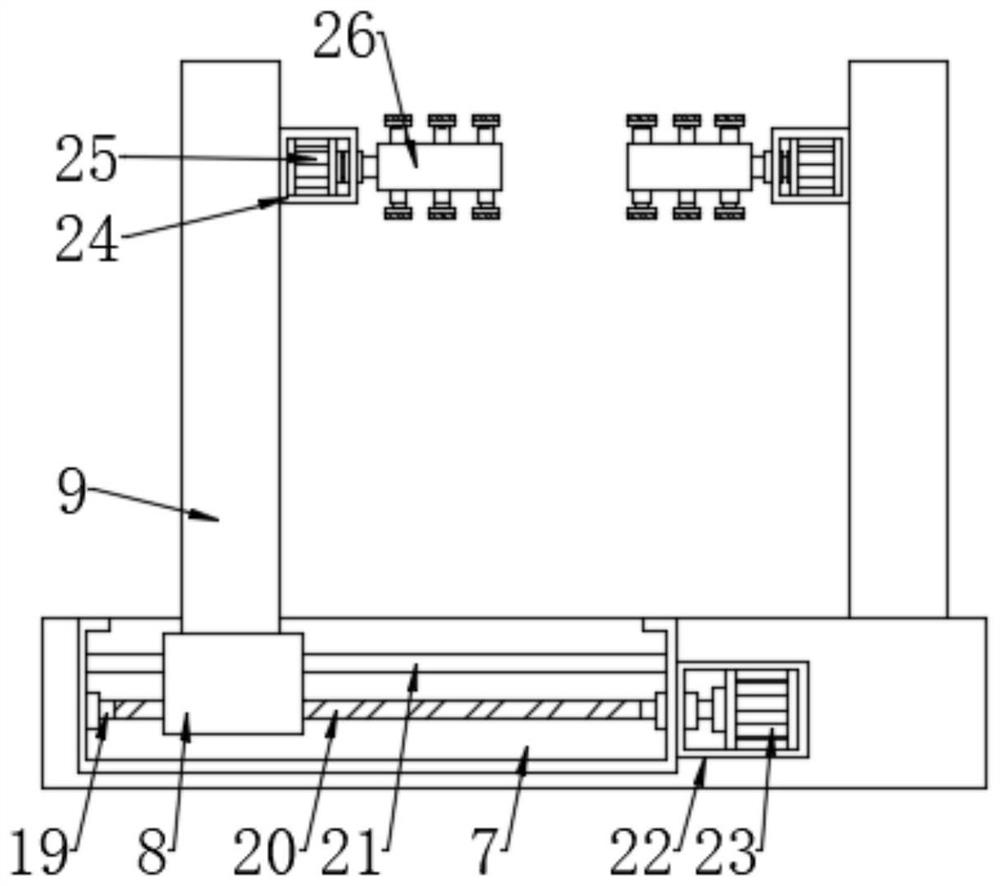 Polyurethane film winding equipment and using method