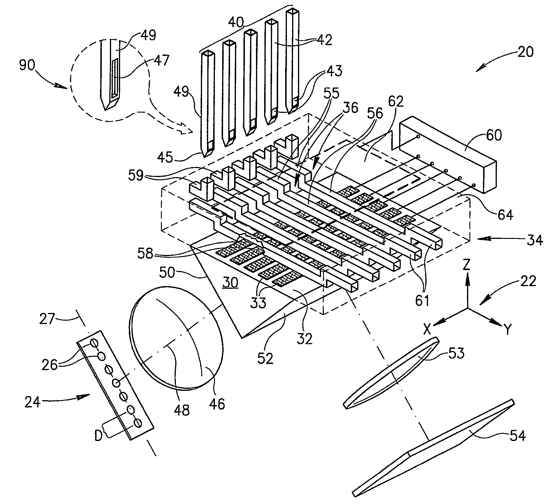 Surface plasmon resonance sensor