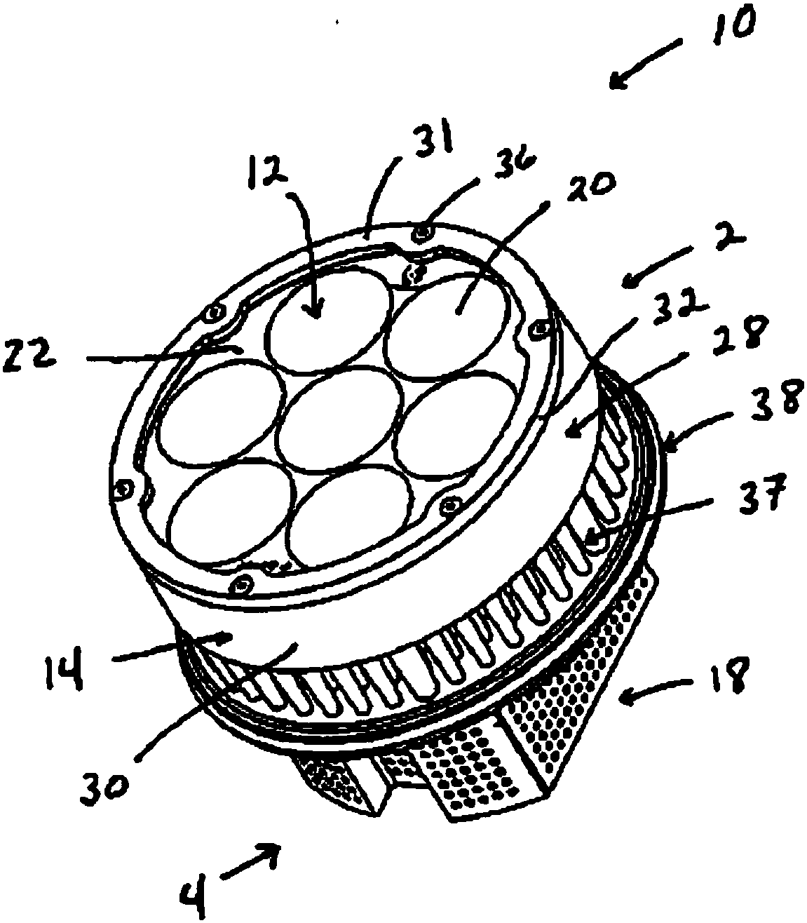 motorcycle headlights