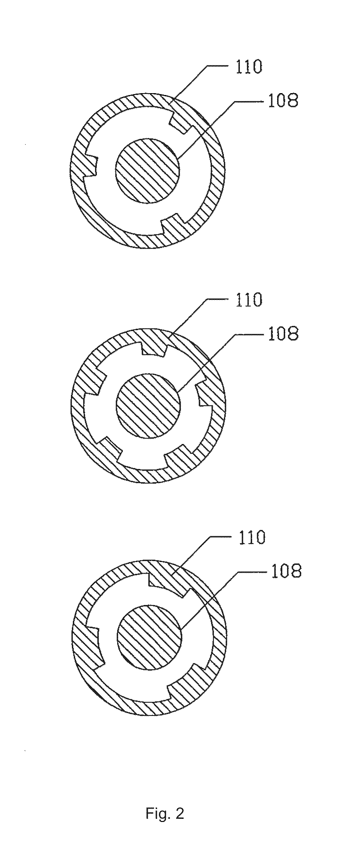 Apparatus and method for supplying electrical power to an electrocrushing drill