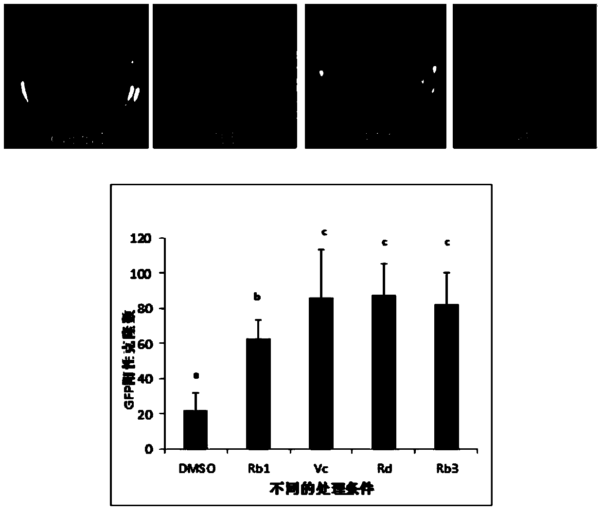 Culture medium for induced pluripotent stem cells and application of culture medium