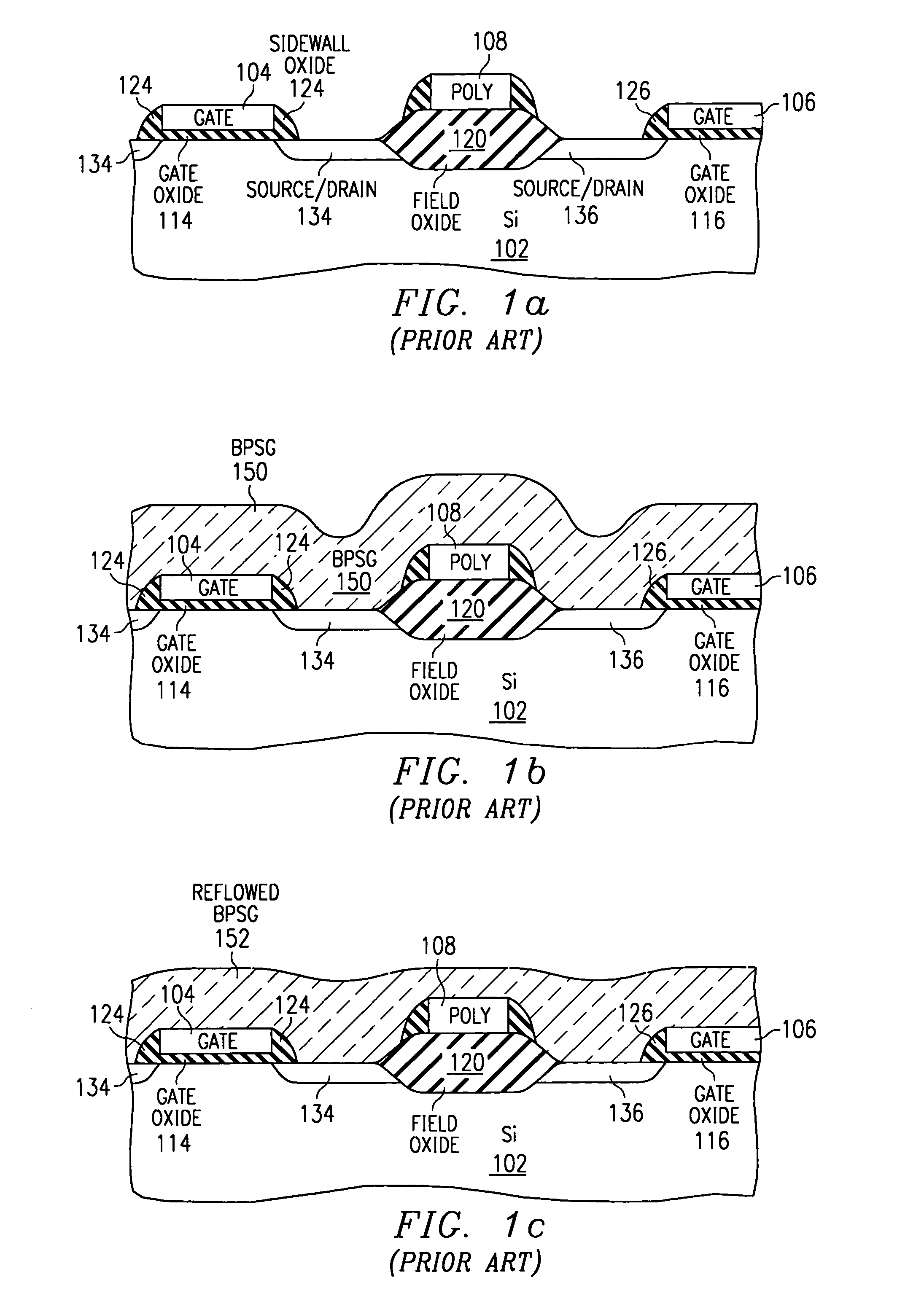 Integrated circuit insulator and method