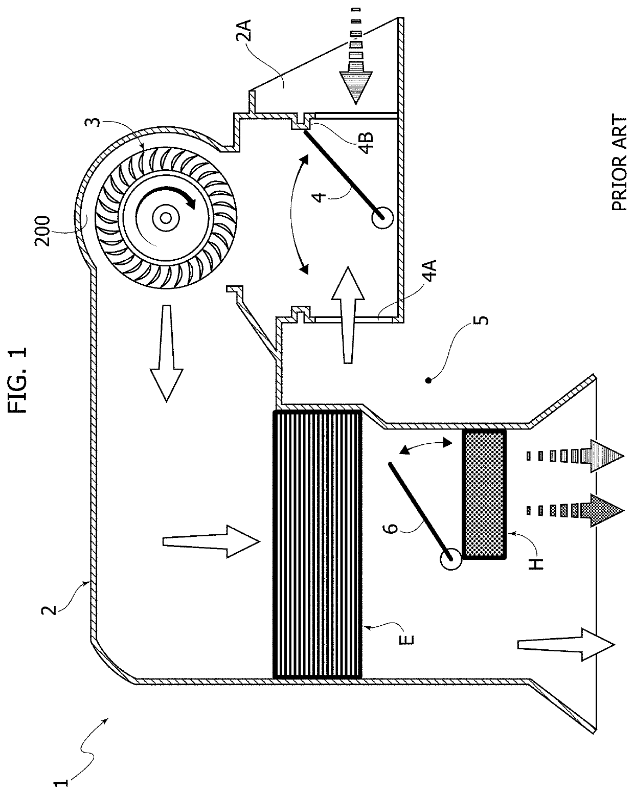 Motor-Vehicle Auxiliary Ventilation System