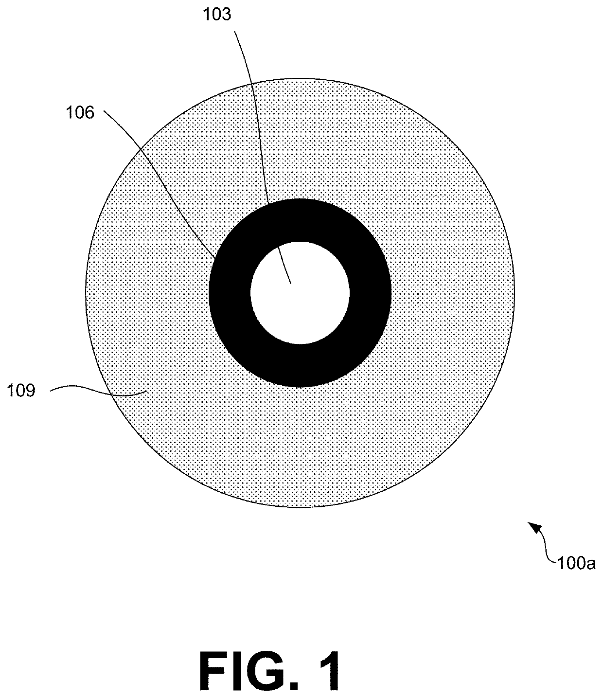 Polymer optical fiber with tunable, hydrolytically stable overcladding