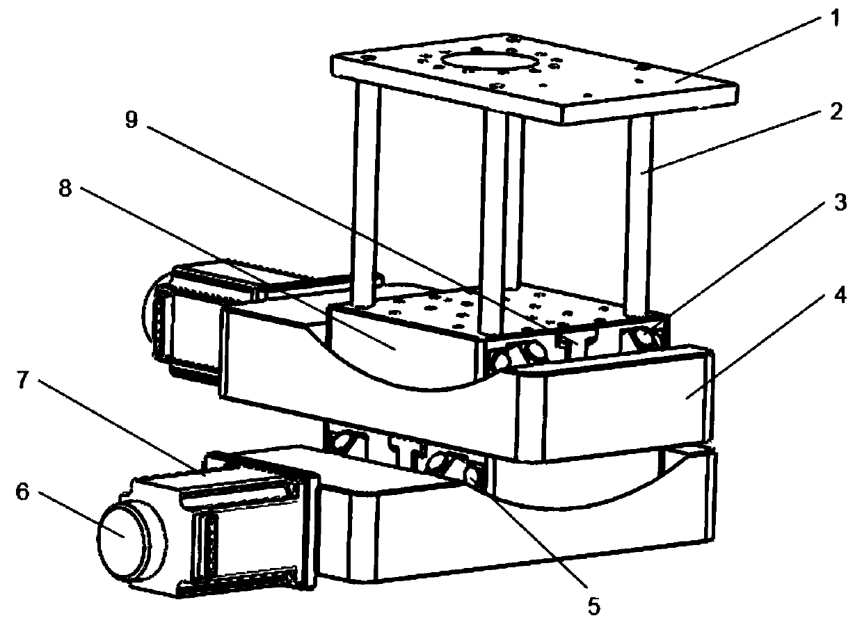 A device for ship true wind measurement and calibration