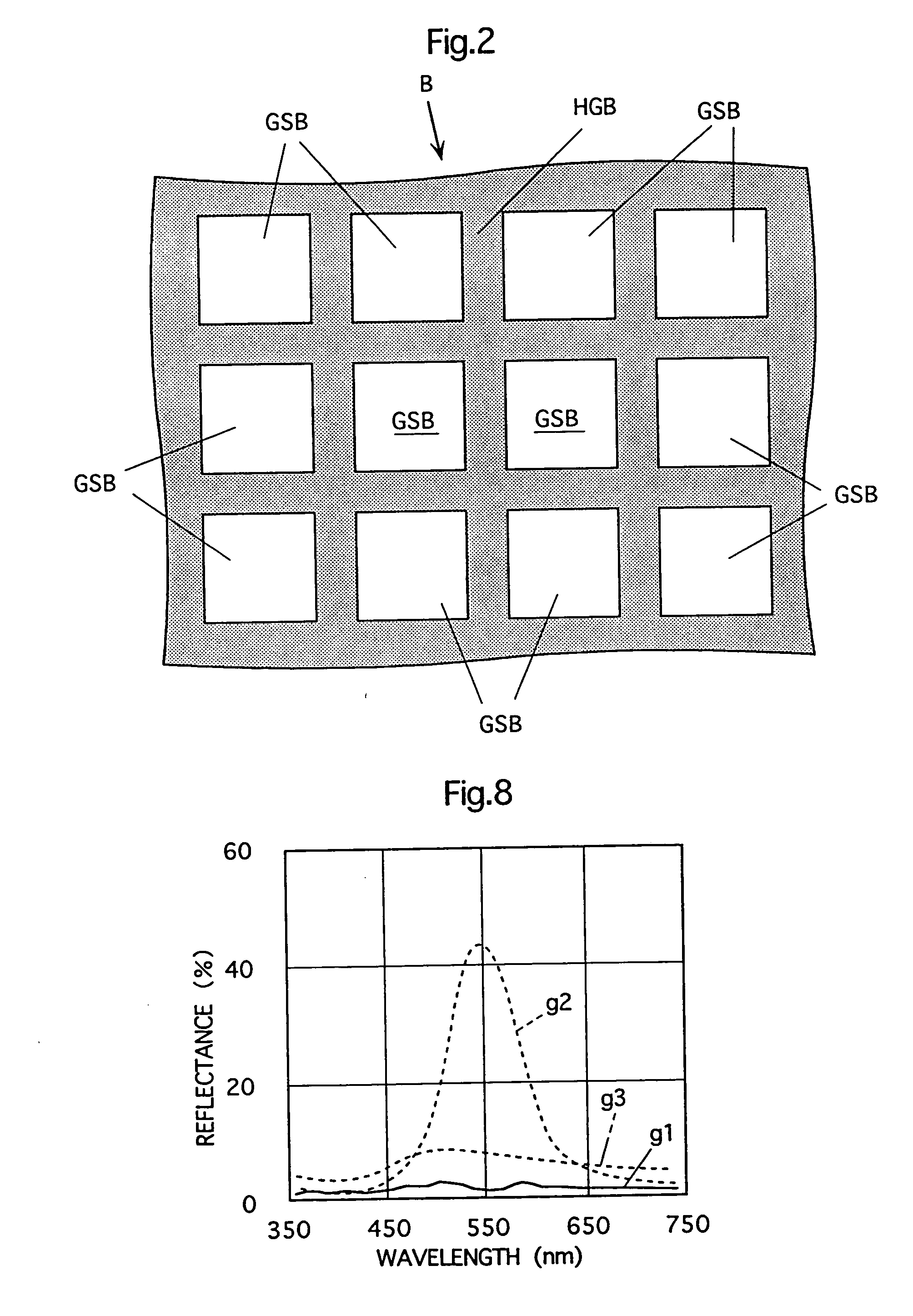 Liquid crystal display element and method of producing the same