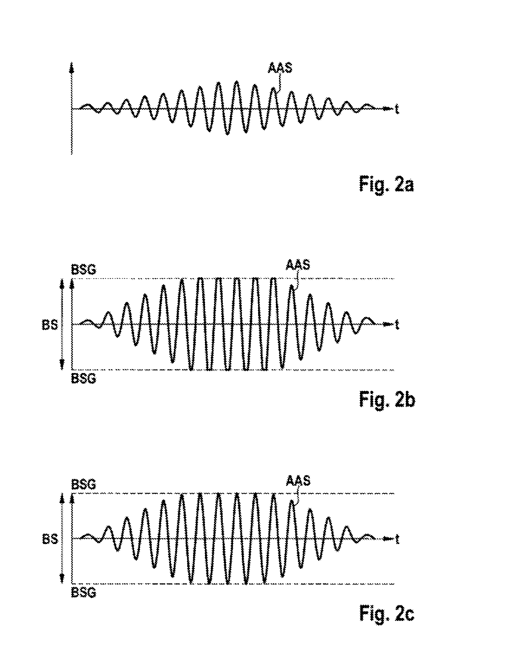Amplifier arrangement with limiting module