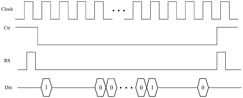 A single-wire serial bus protocol and conversion circuit