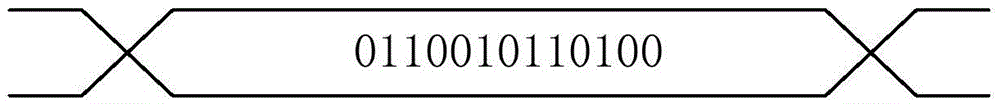 A single-wire serial bus protocol and conversion circuit