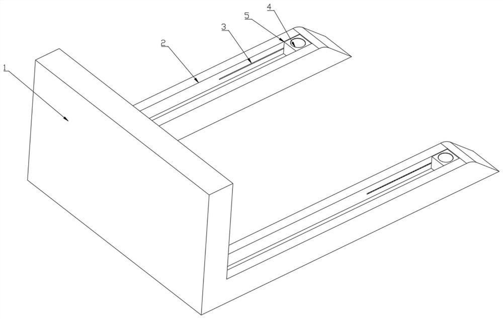 Tray piling car with automatic adjusting and locking mechanism