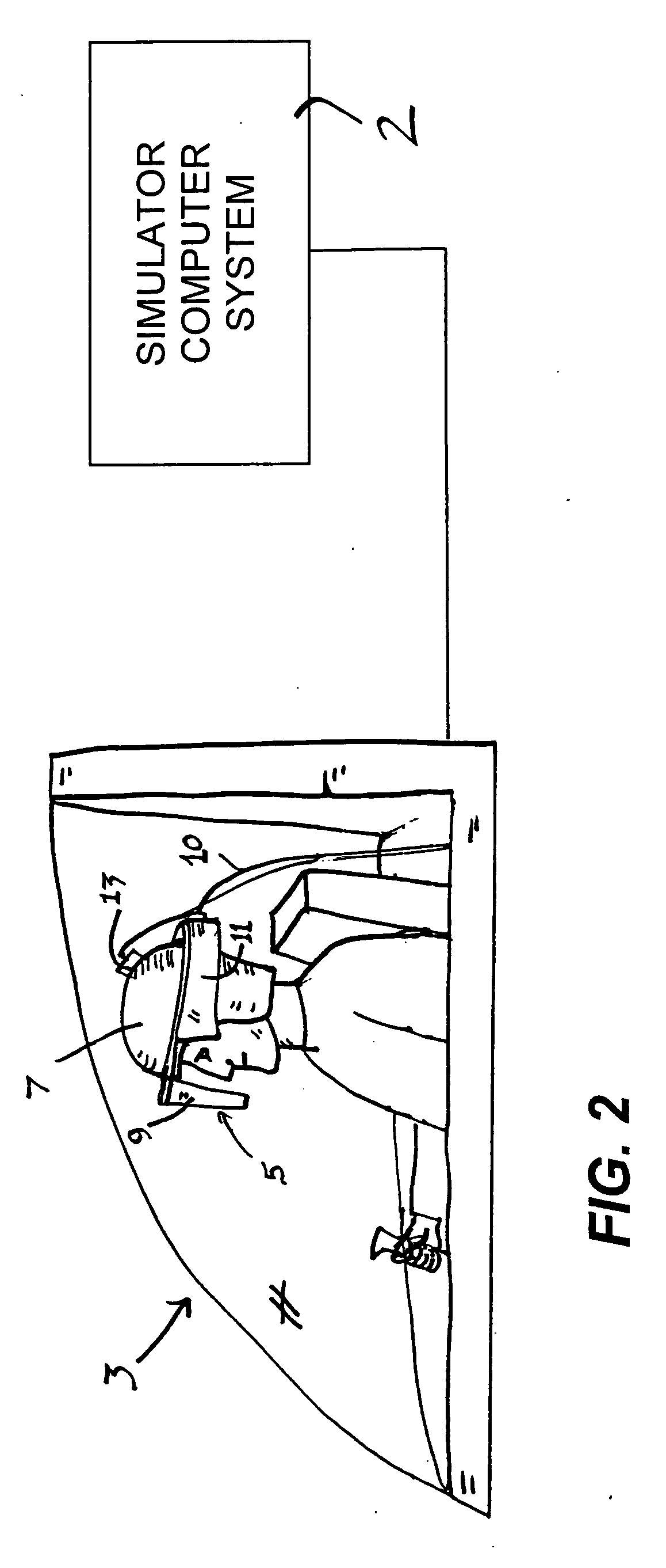 Dynamic display optimization method and system with image motion