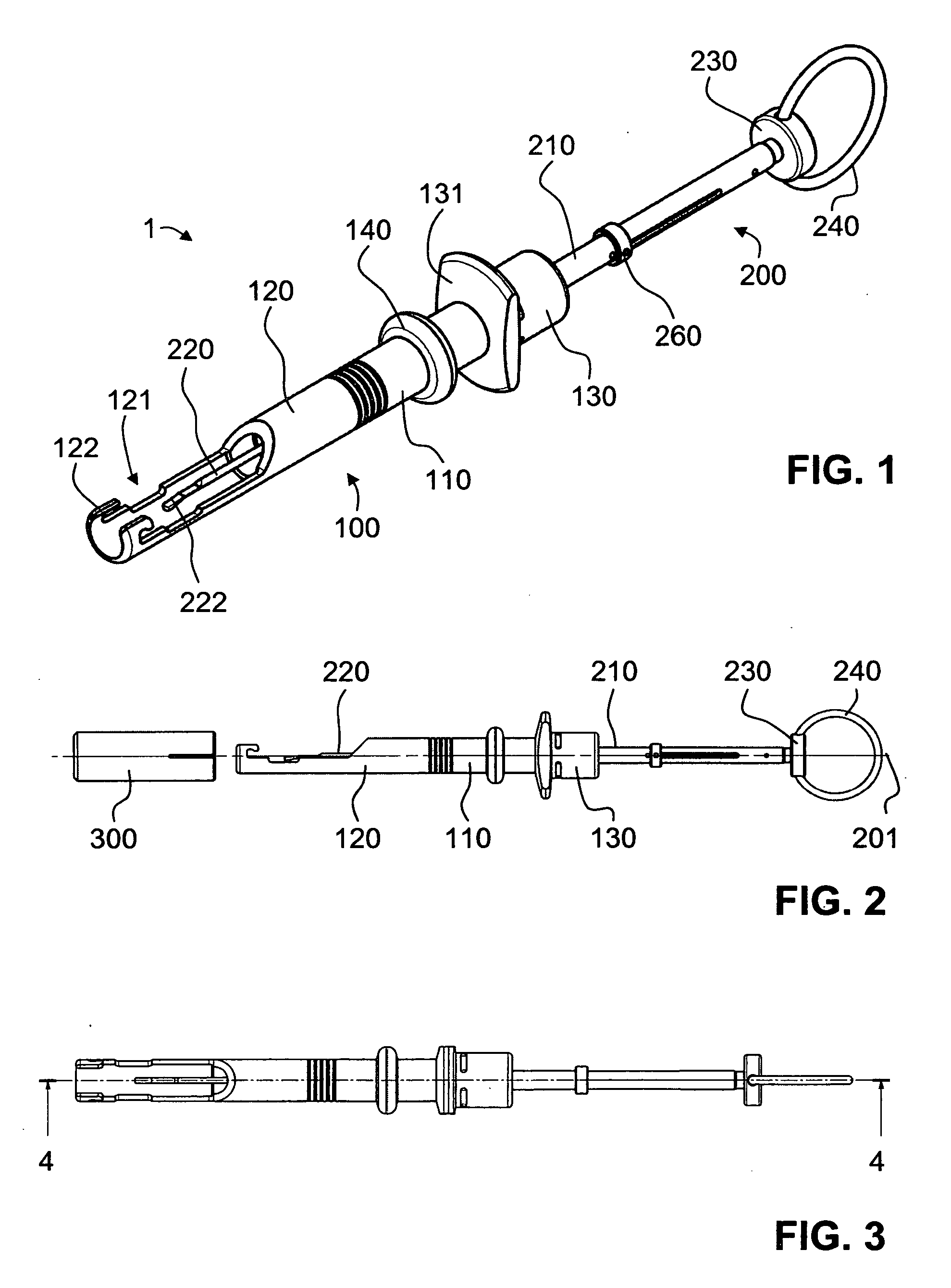Spring-based injector for a intraocular lens