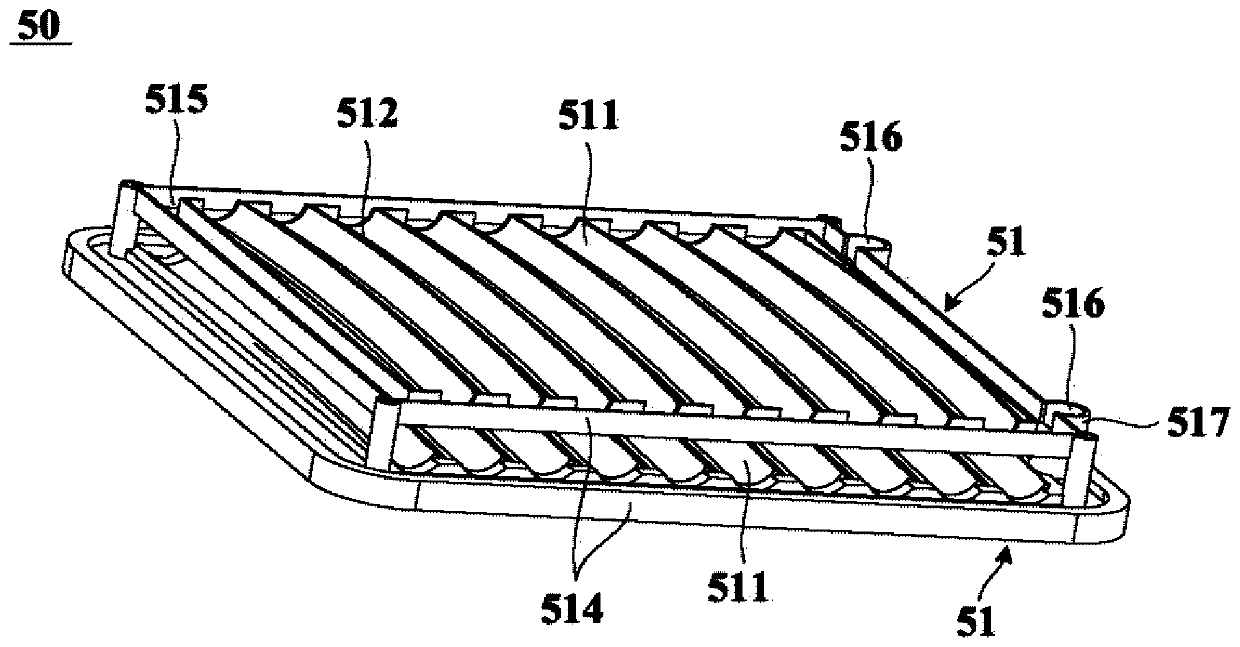 Air conditioner indoor unit