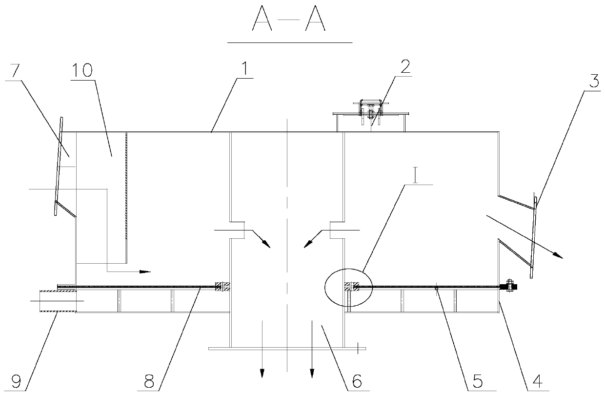 Automatic powder distributor