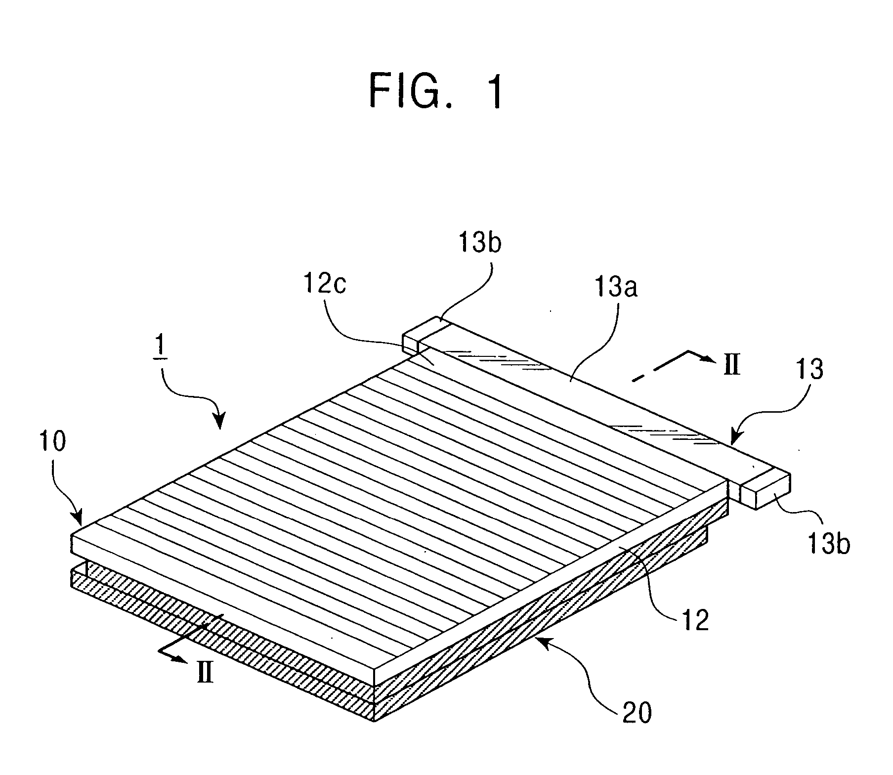 Light guide plate, surface light-emitting unit, and liquid crystal display device and method for manufacturing the same