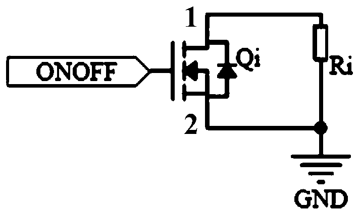 Power supply driver automatically matched with various specifications of light source loads, lamp and drive method