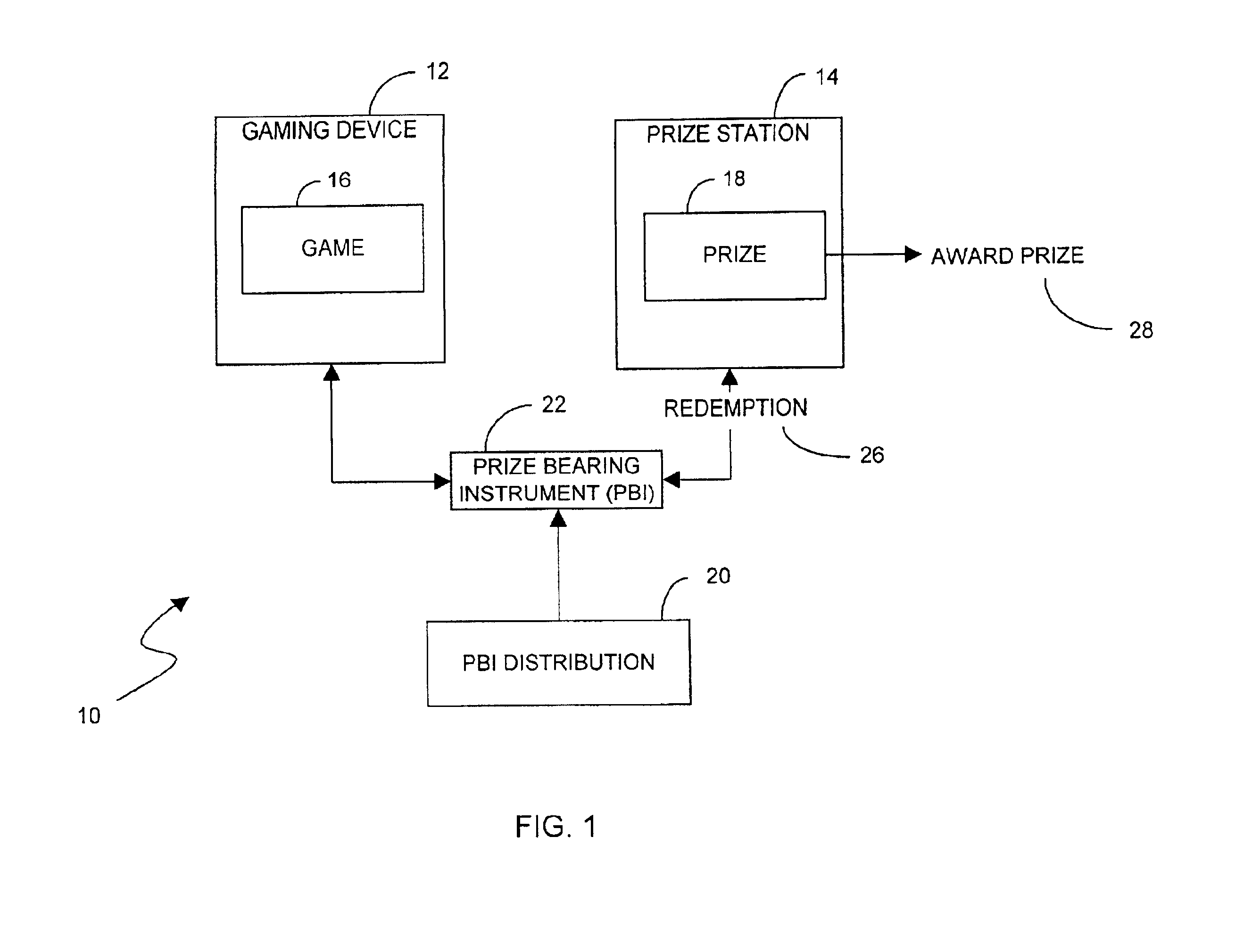 Apparatus and method for maintaining game state