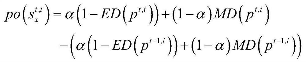 Game strategy-based dynamic flow graph online balanced division method and storage medium