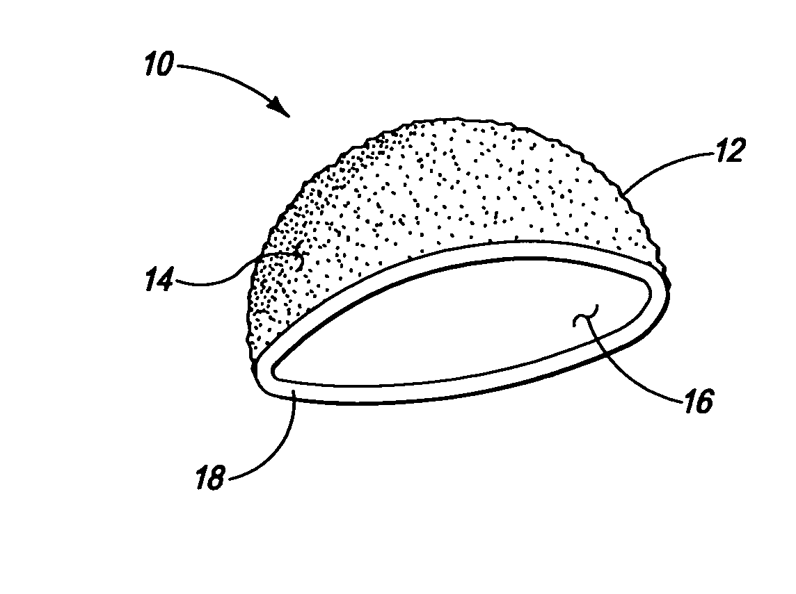 Stationary and waterproof exfoliating device