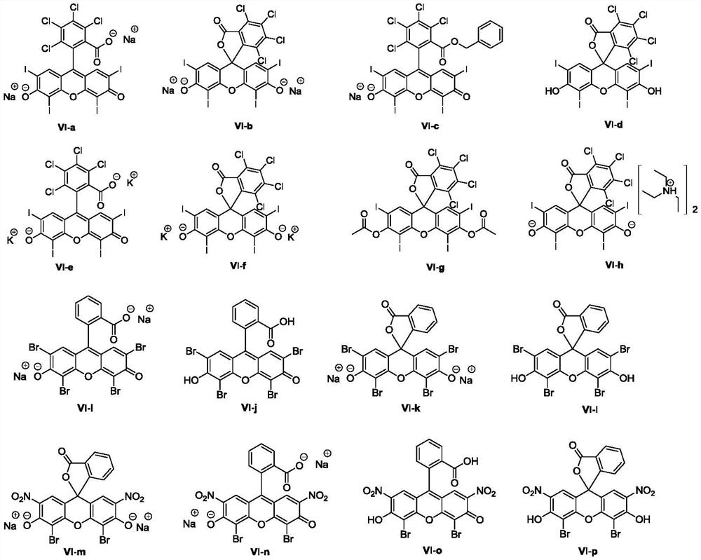 Method for continuously preparing cannabidiol intermediate through green photooxidation