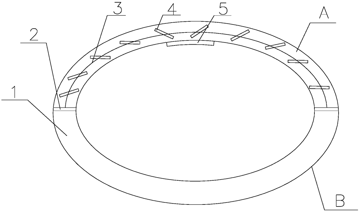 Novel heat dissipation system based on heat dissipation housing