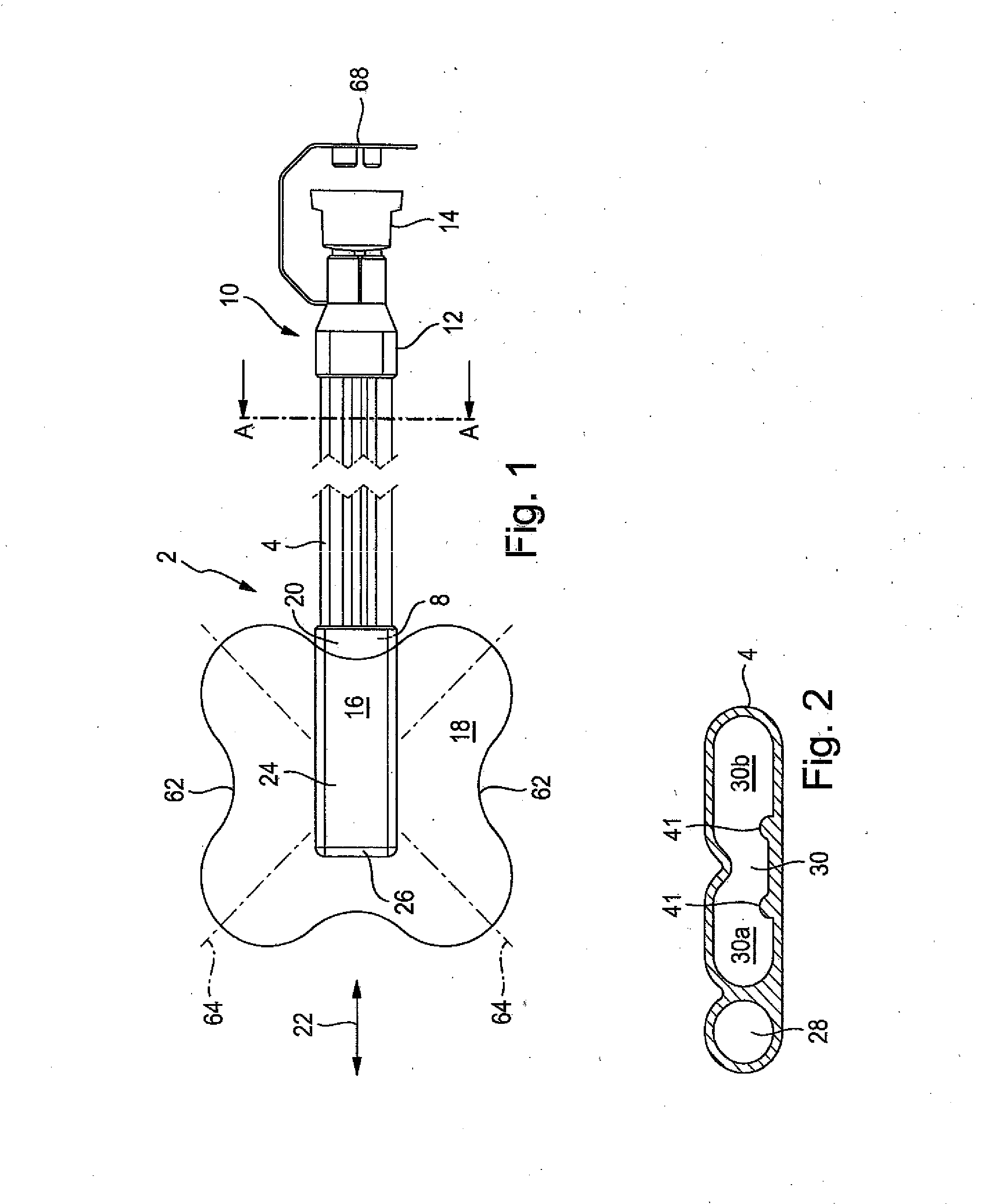 Method for producing a connection device for use in the negative pressure treatment of wounds