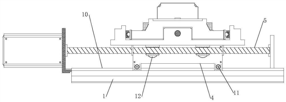 Measuring, calibrating and positioning workbench structure