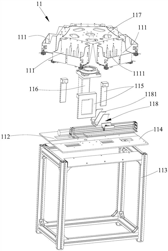 Automatic banknote distribution equipment and automatic banknote distribution method thereof