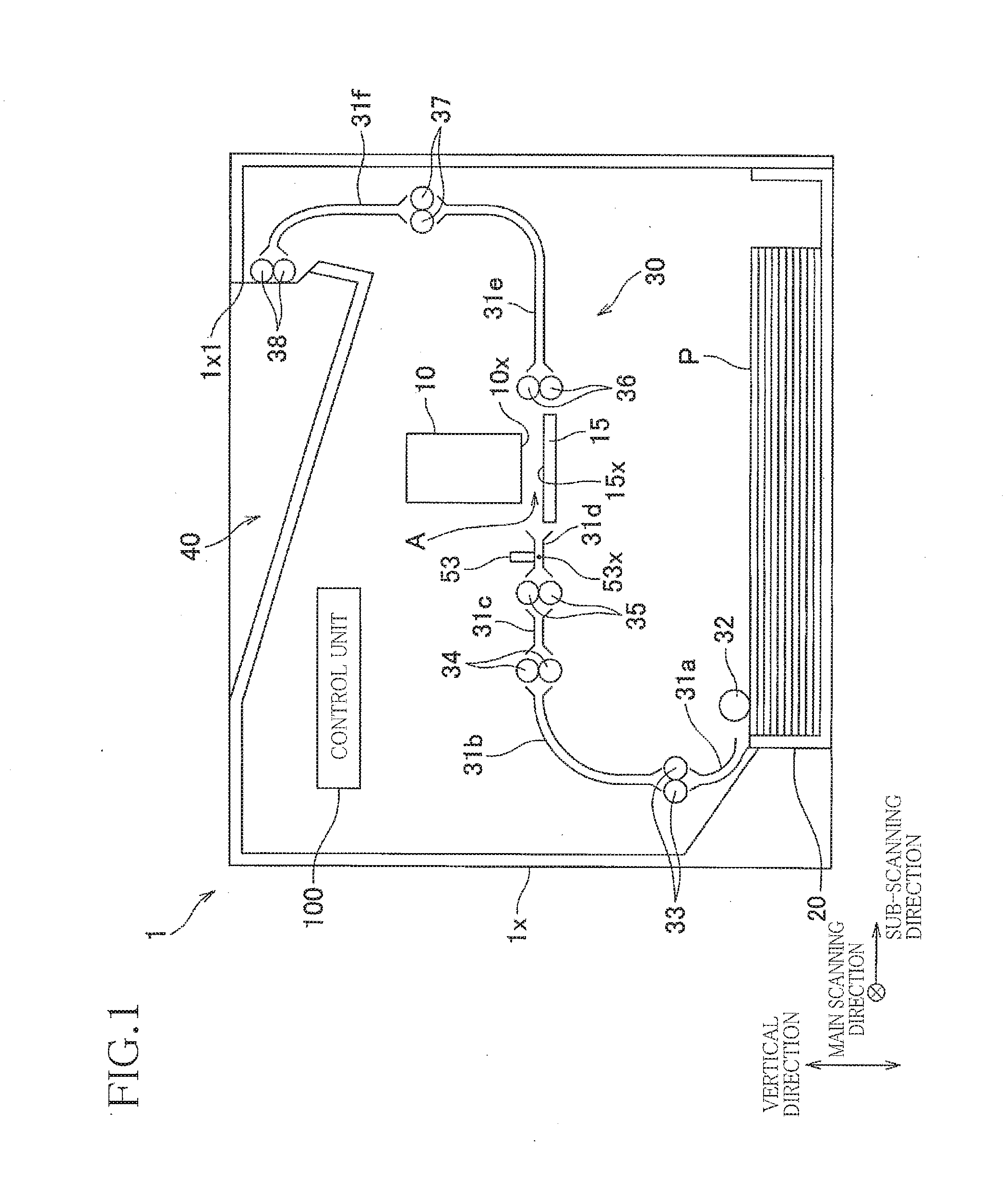 Recording Apparatus and Non-Transitory Storage Medium Storing Instructions Executable by the Recording Apparatus