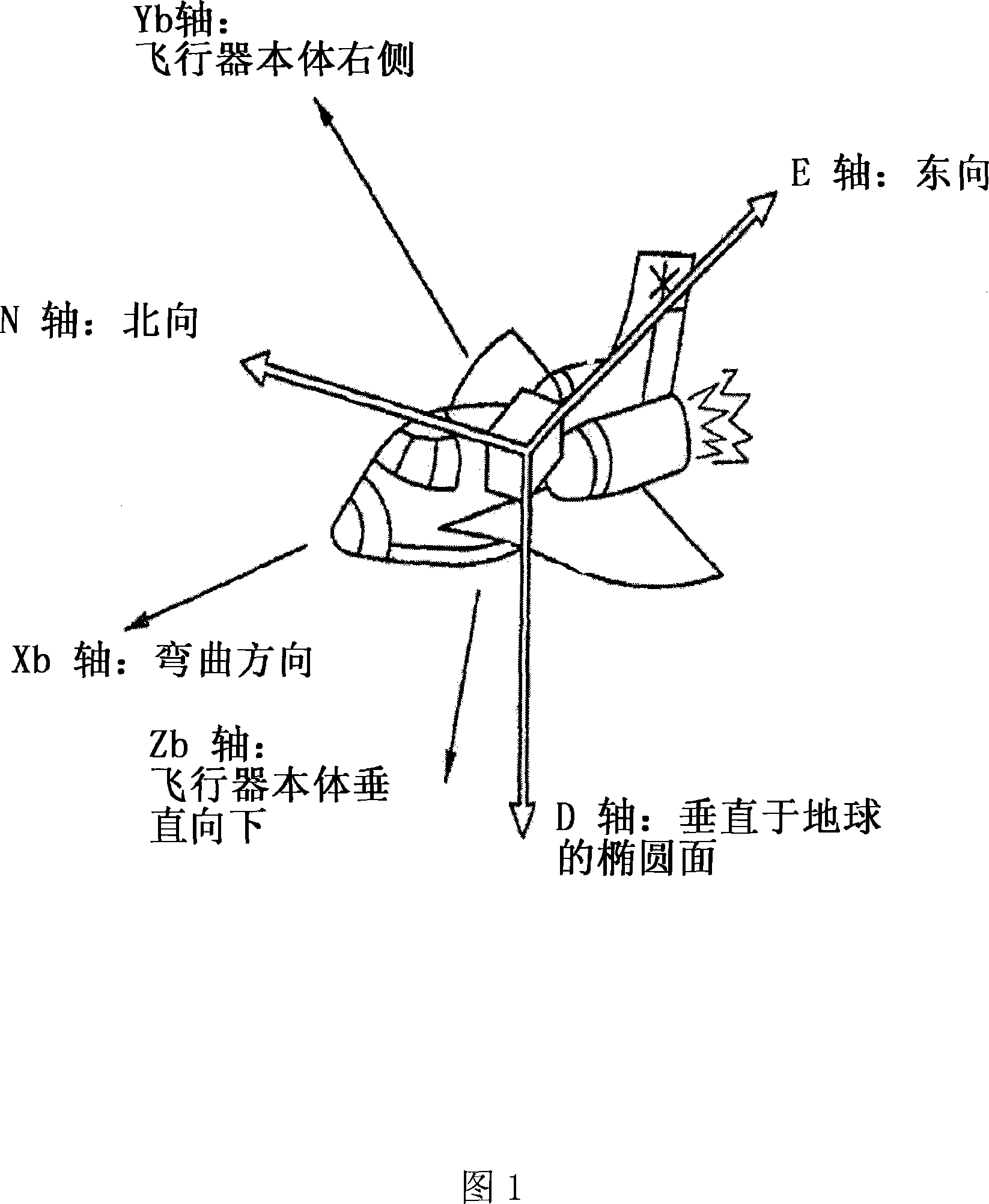 Space recognition method and apparatus of input device