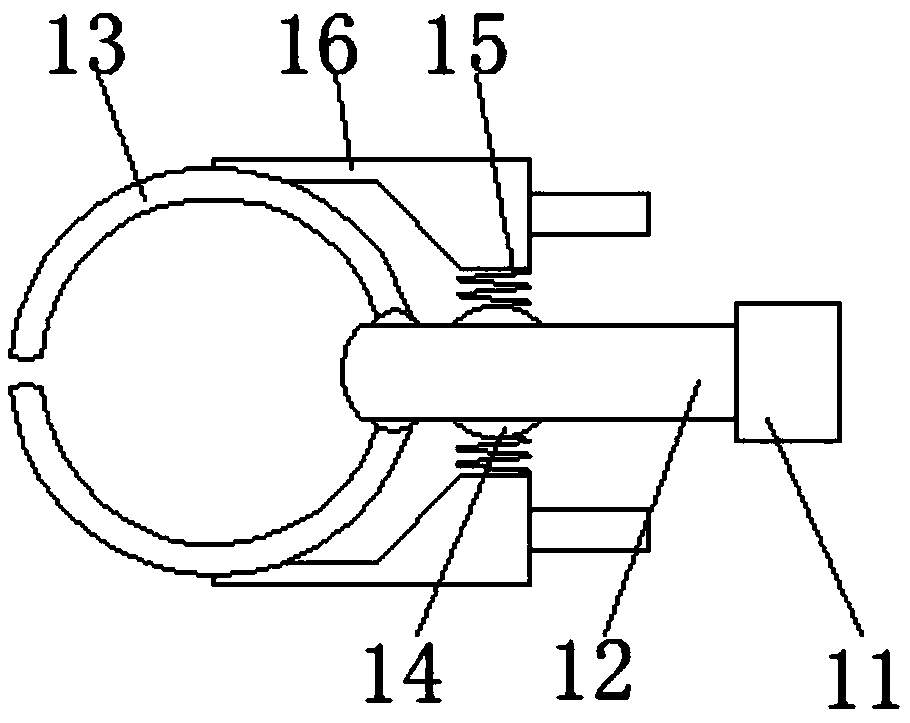 Automobile paint color adjusting equipment