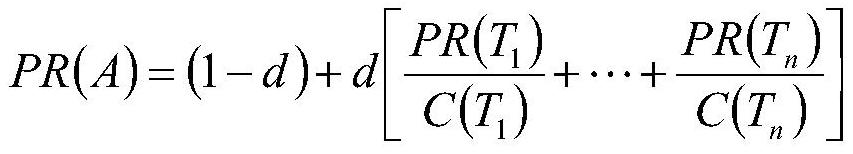 A method for collecting and extracting key Internet data information