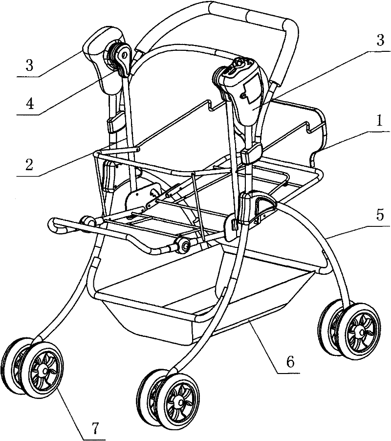 Baby carrier, manufacturing method and using method thereof
