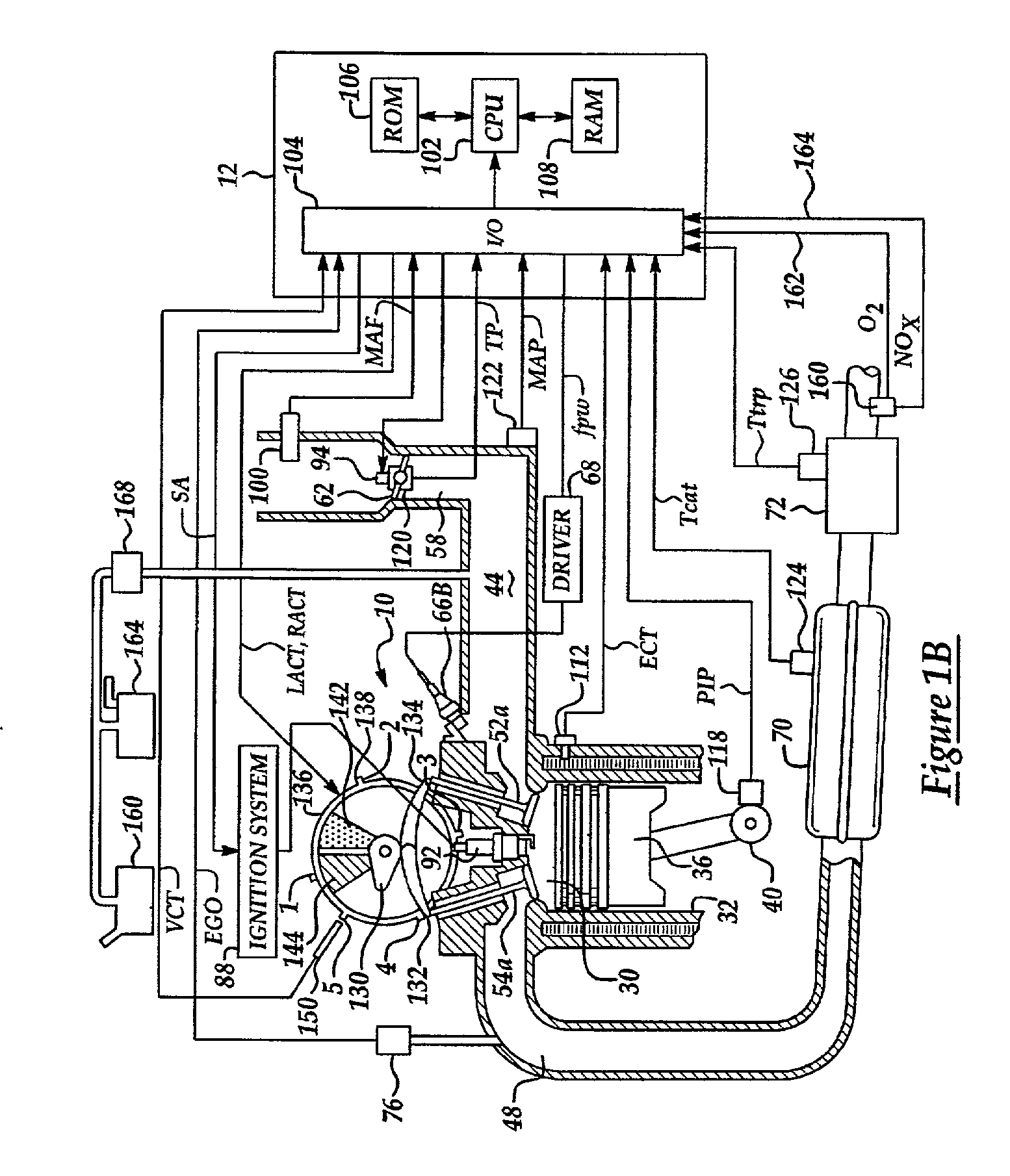 Method to improve fuel economy in lean burn engines with variable-displacement-like characteristics