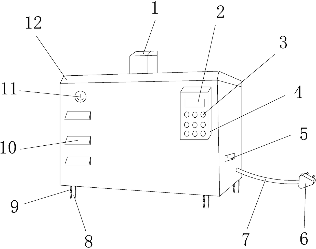 Cold grinder for bearing inner rings