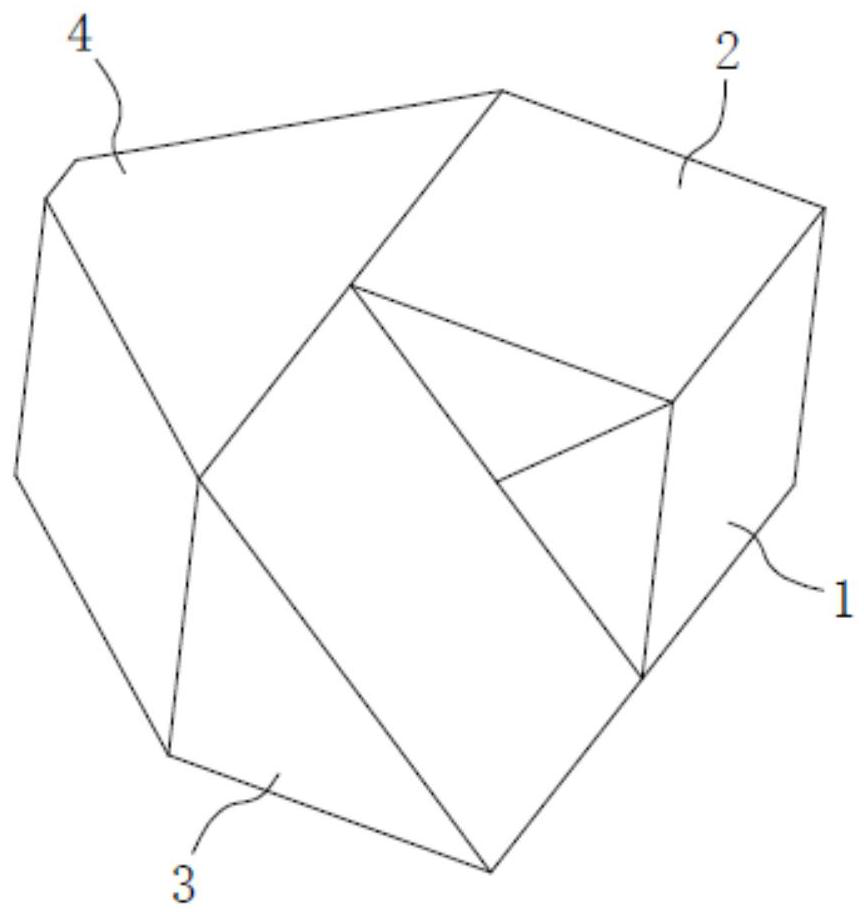 A Processing Technology of Paul Combination Prism