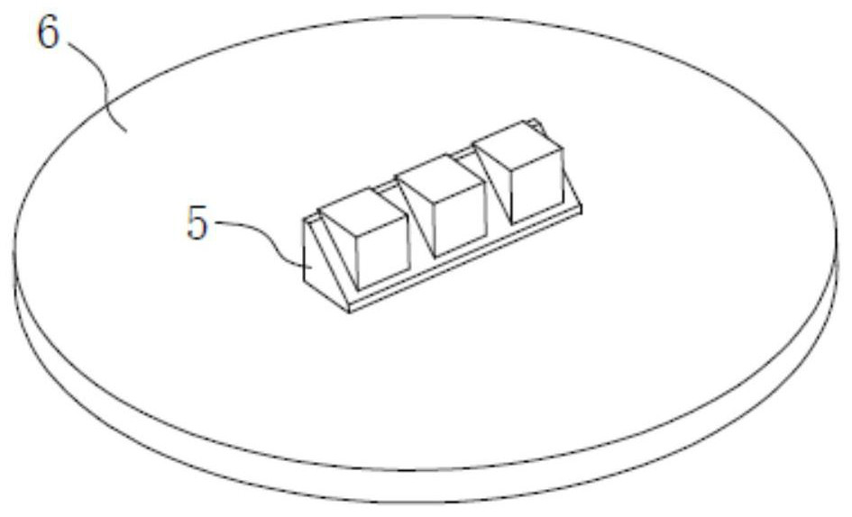 A Processing Technology of Paul Combination Prism