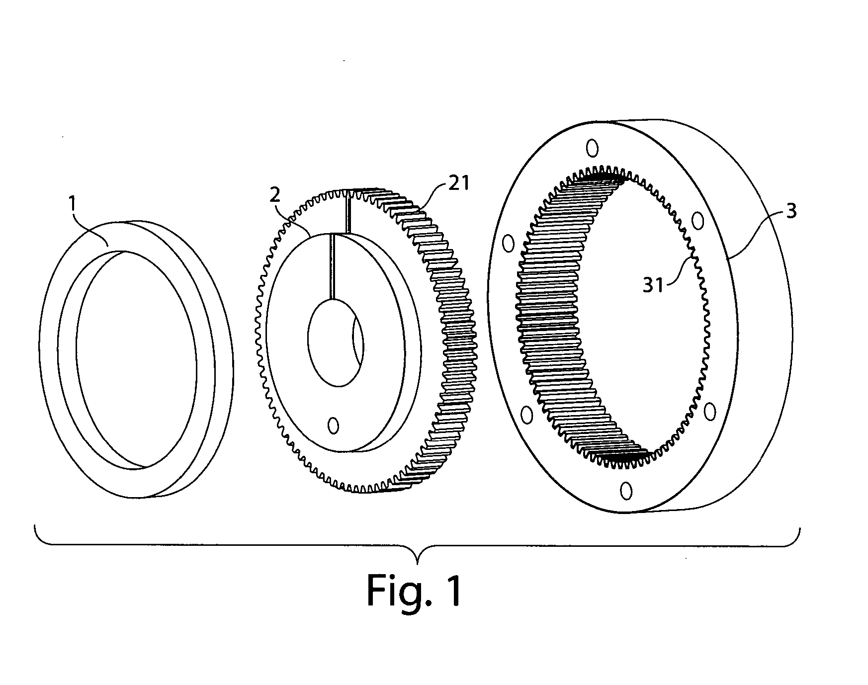 Transverse flux switched reluctance motor and control methods