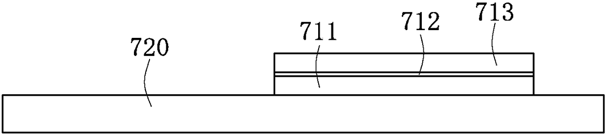 Biometric chip module packaging device and packaging method therefor