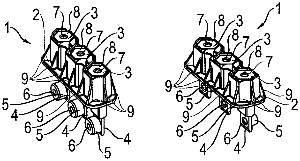 Interface module, inverter and vehicle