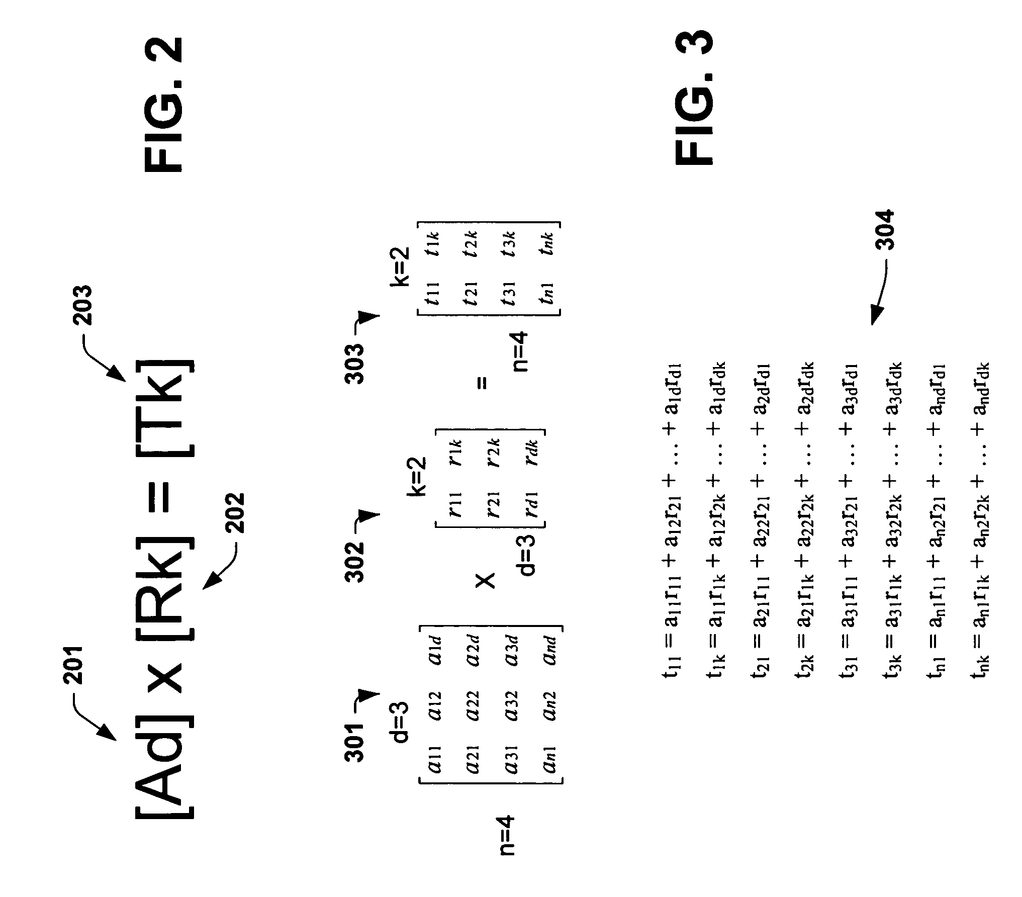 System and method adapted to facilitate dimensional transform