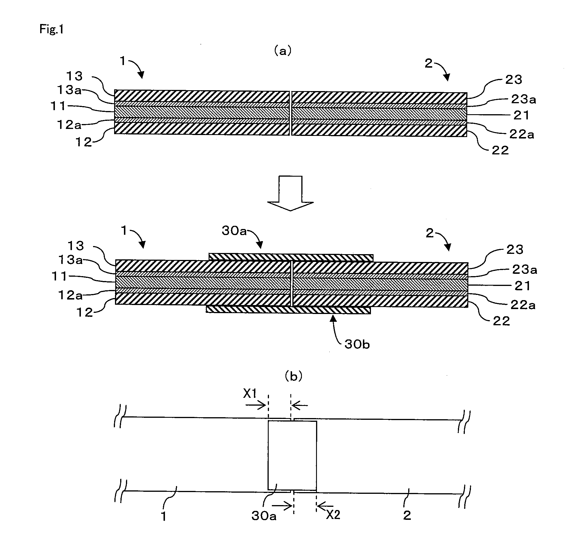 Method for manufacturing connected sheet material, connected sheet material and method for manufacturing optical display unit