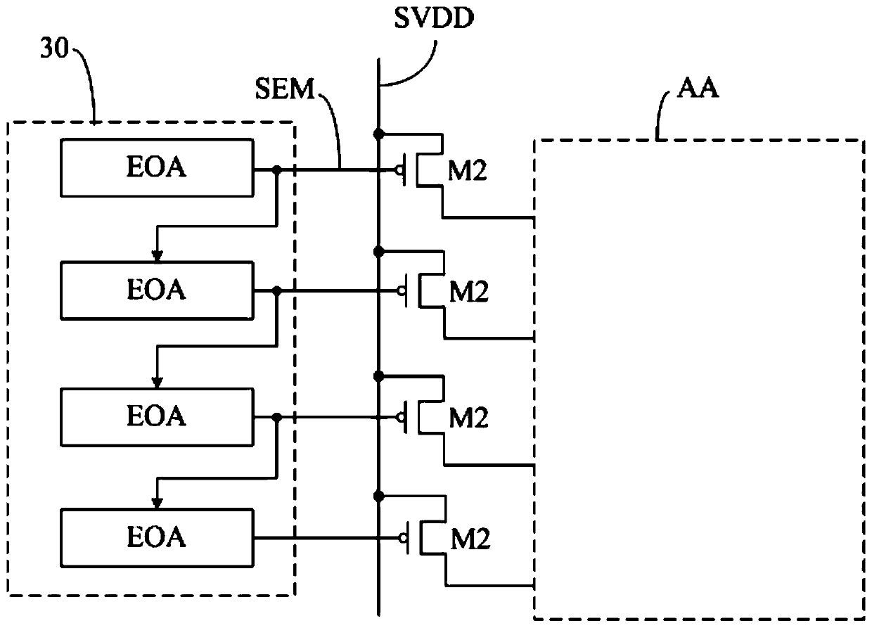 Array substrate, driving method, organic light-emitting display panel, and display device