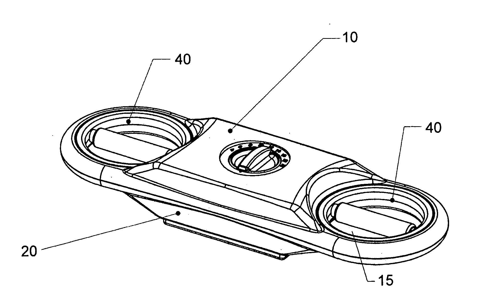 Exercise device, method of fabricating exercise device, and method and system for interaction with an exercise device