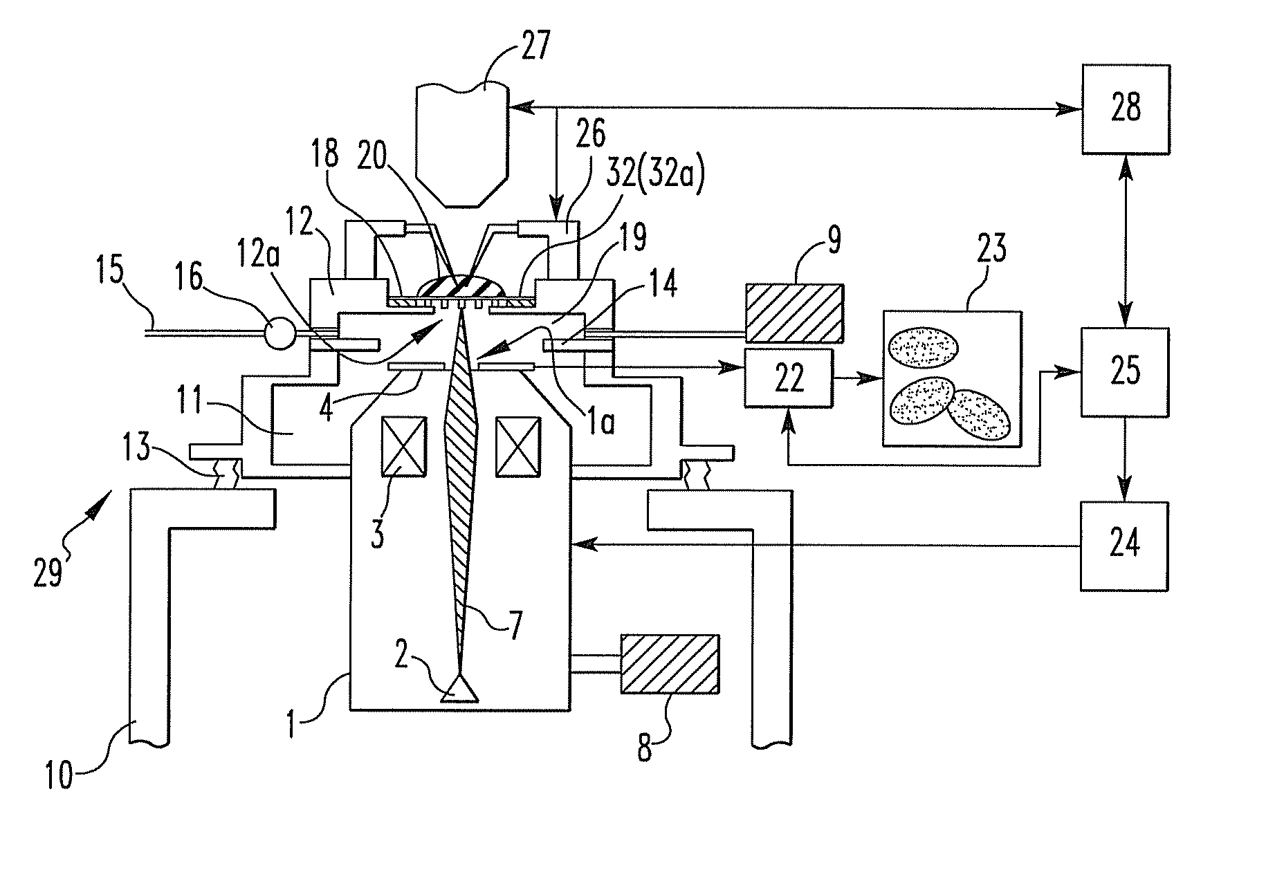 Sample inspection apparatus, sample inspection method and sample inspection system