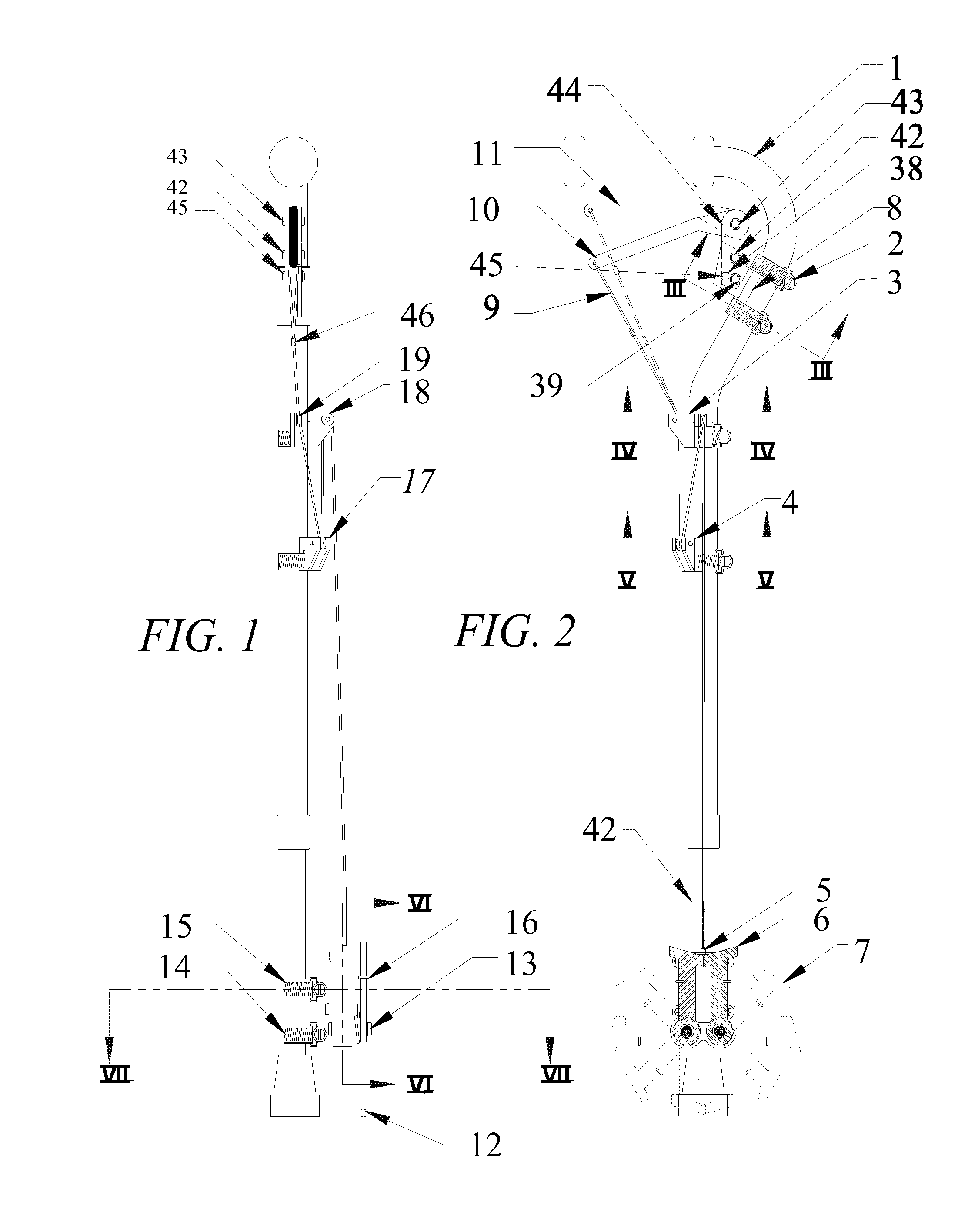 Cane and Crutch grasping device