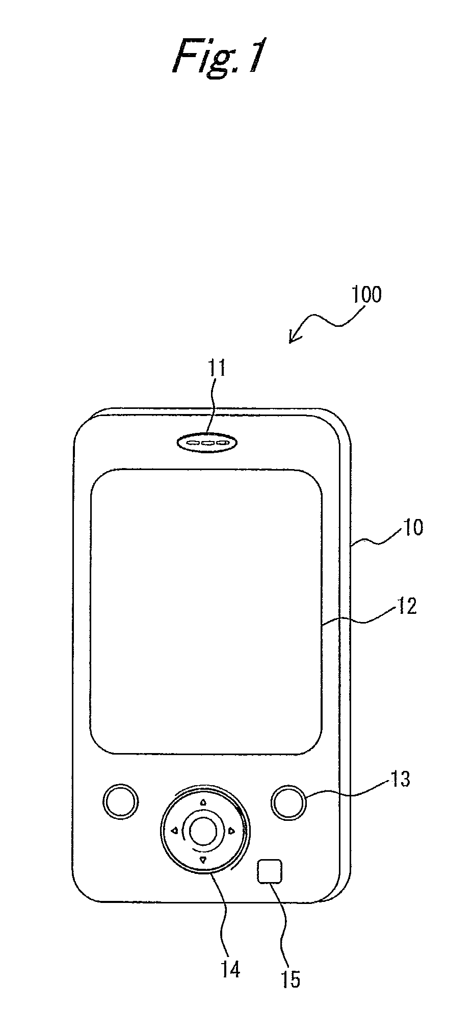 Information display device and document data editing method